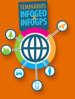 Seminários InfoGEO e InfoGPS