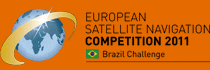 Competi��o Europeia de Navega��o por Sat�lite