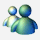 Fale conosco atrav�s do MSN