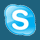 Fale conosco atravs do Skype