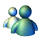 Fale conosco atrav�s do MSN